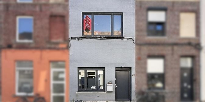 Huis te koop in Speelmanstraat 22, 9000 Gent