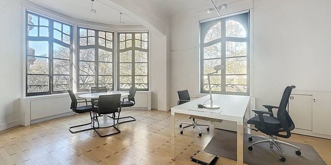 Bedrijfsvastgoed te huur in Van Orleystraat 13-15, 1000 Brussel