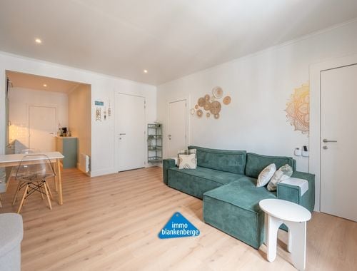                                         Appartement à vendre à Blankenberge, € 149.000
