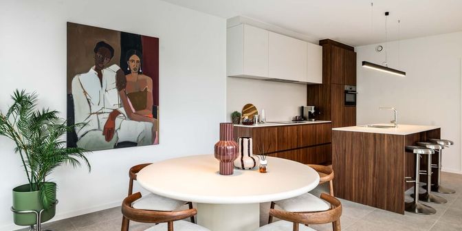 Appartement te koop in Fromentinstraat 1, 2050 Antwerpen