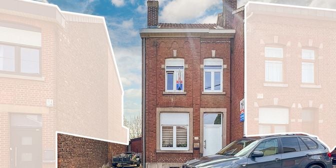 Maison à vendre à Rue Rogivaux 73, 4040 Herstal