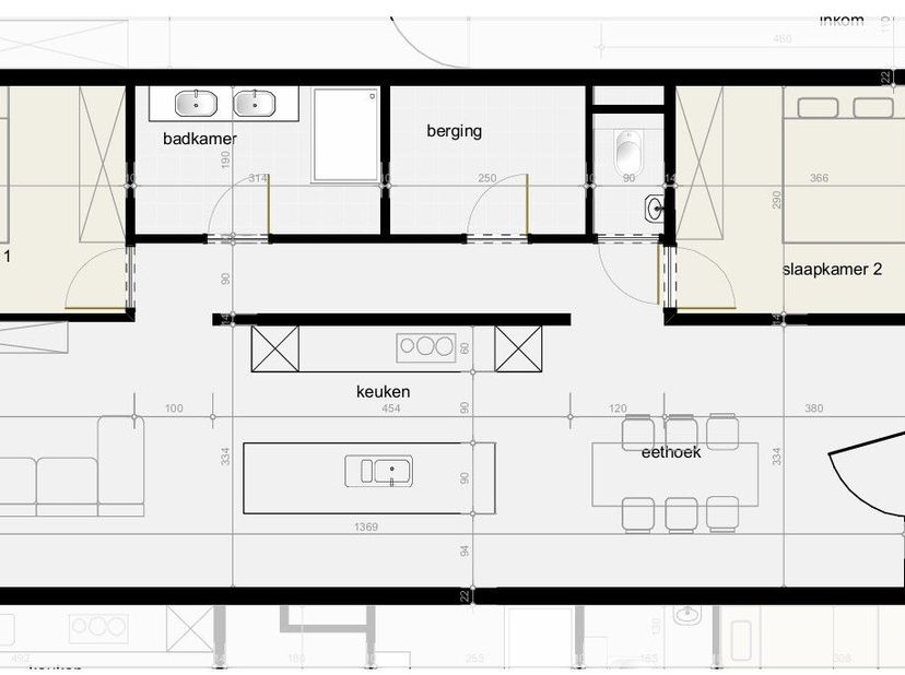 Appartement à vendre
                    à 3130 Betekom
