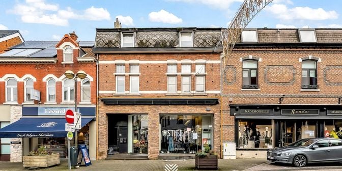 Bedrijfsvastgoed te koop in Hoogstraat 27, 3580 Beringen
