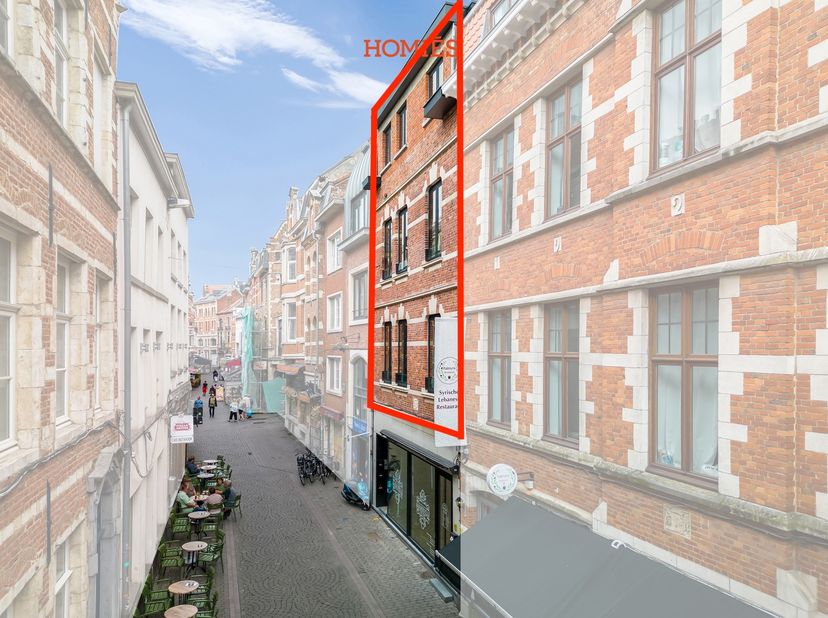 Maison à vendre
                    à 3000 Leuven