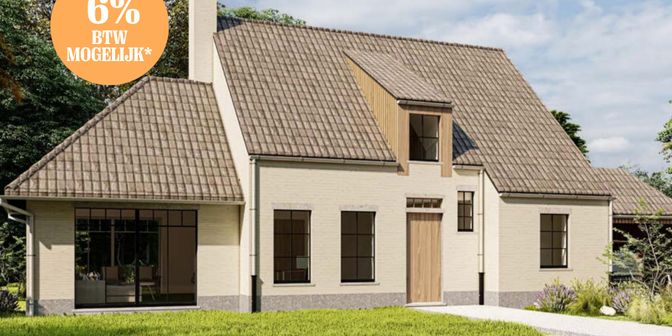Huis te koop in Diksmuide Boterweg 1, 8830 Hooglede