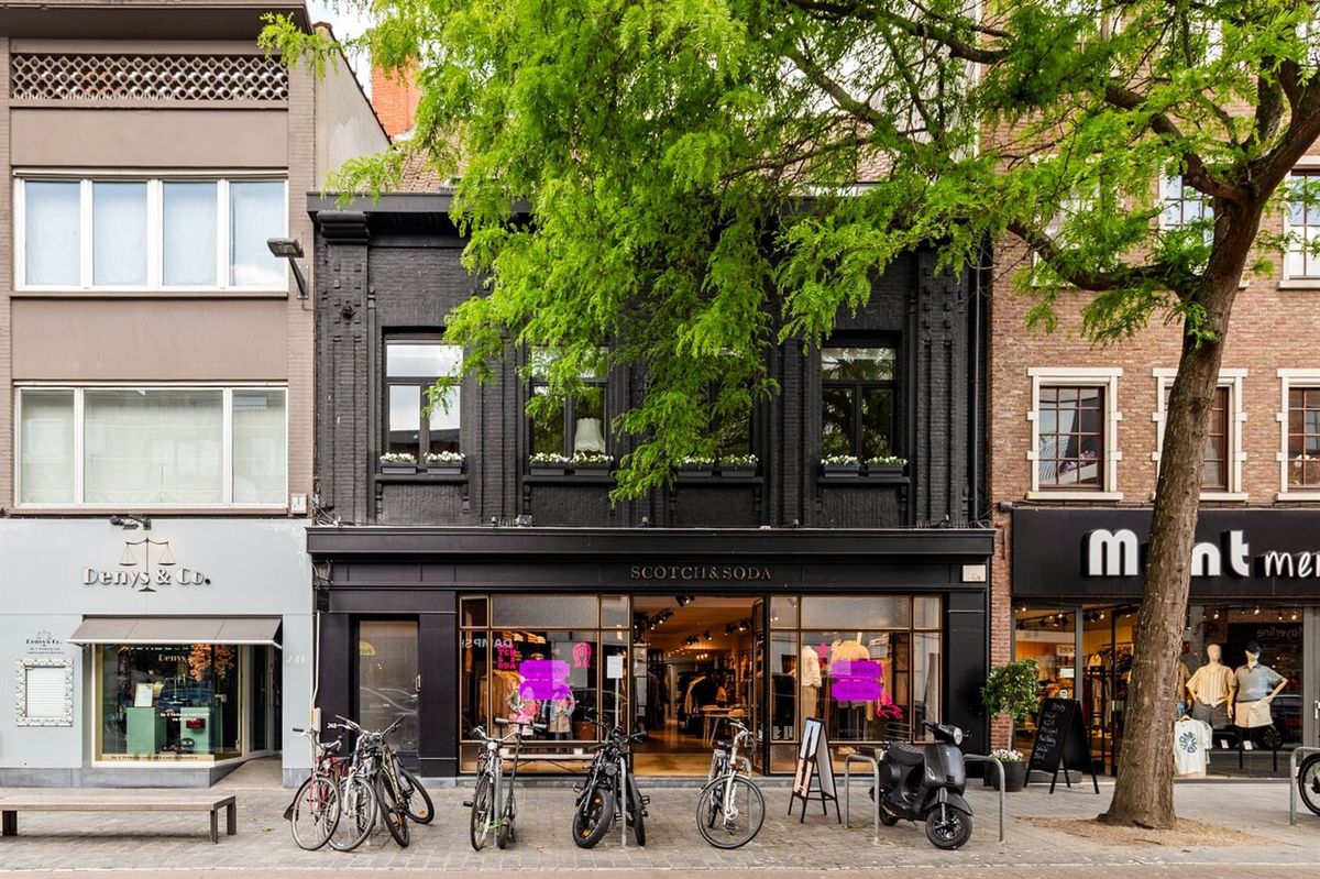 Appartement te koop