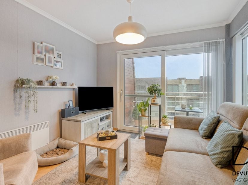 <br />
Bent u op zoek naar een&amp;nbsp;interessante investering aan zee&amp;nbsp;of droomt u van een instapklaar appartement als tweede verblijf of vaste woo