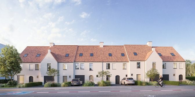 Huis te koop in kerkhofstraat 67, 8580 Avelgem