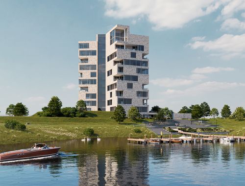                             Appartement te koop in Maaseik
