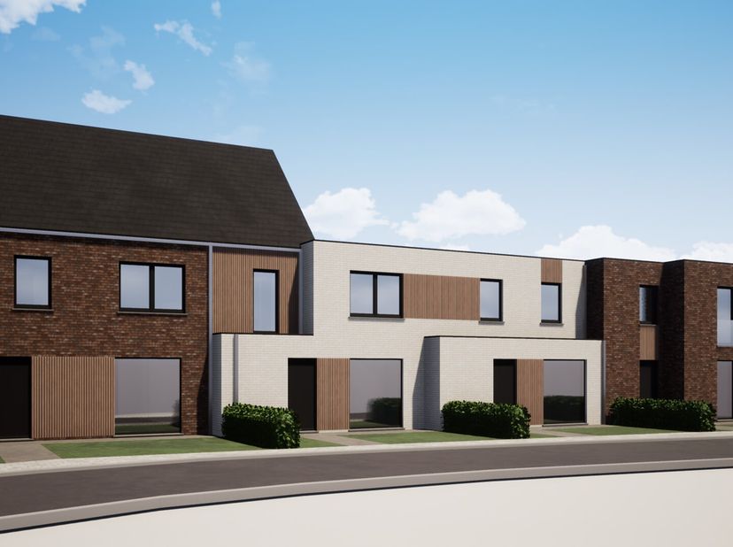 Huis te koop
                    in 8480 Eernegem
