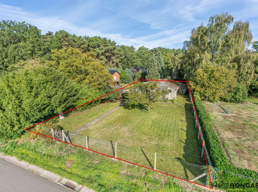 Grond te koop in Vanderheydenweg 68,
                    3940 Oudenburg