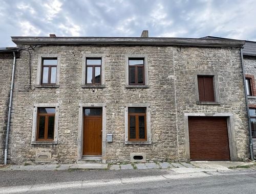                                         Maison à louer à Morville, € 950
