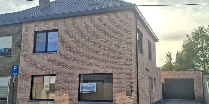 Huis te huur in Bosstraat 40, 9290 Berlare