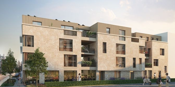 Appartement te koop in Verdurestraat 7, 9700 Oudenaarde