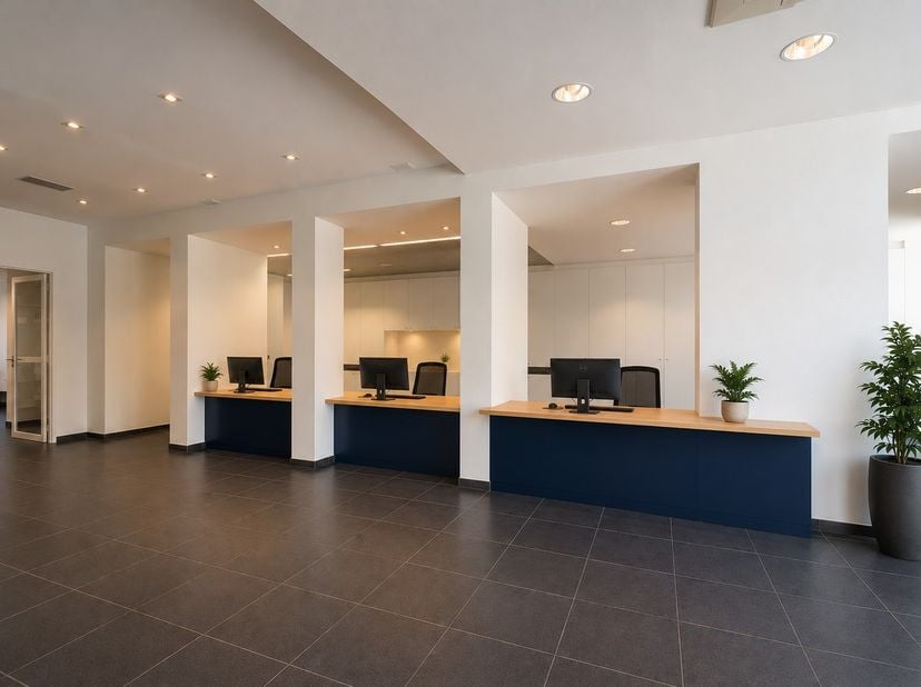 Bien professionnel à vendre
                    à 8800 Roeselare