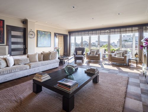                                         Penthouse à vendre à Antwerpen, € 1.100.000
