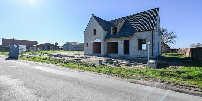 Grond te koop in Lavoordestraat 17 - A, 8750 Wingene