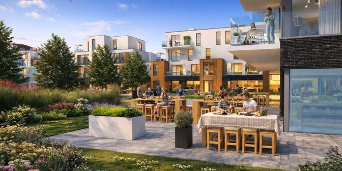 Appartement à vendre à Lange Lei 1 boîte C, 2850 Boom