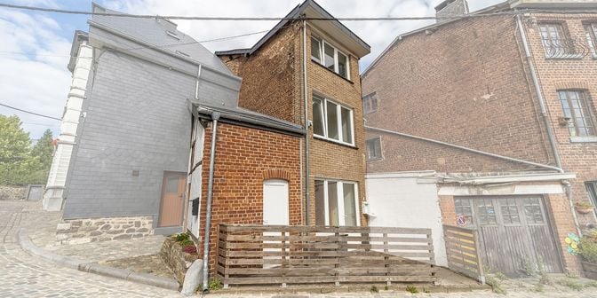 Maison à vendre à Rue de l'Egalité 5, 4970 Stavelot