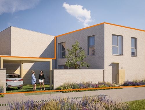                                        Woning te koop in Deurne, € 394.000

