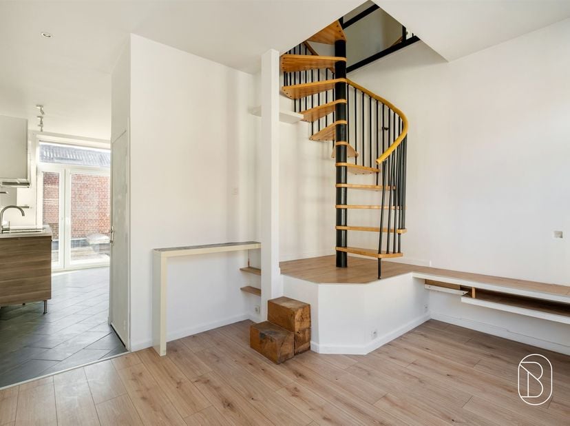 Appartement te koop in Rue de la Culture 20 bus 11,
                    7500 Tournai