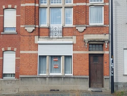                                         Rijwoning te koop in Ronse, € 195.000

