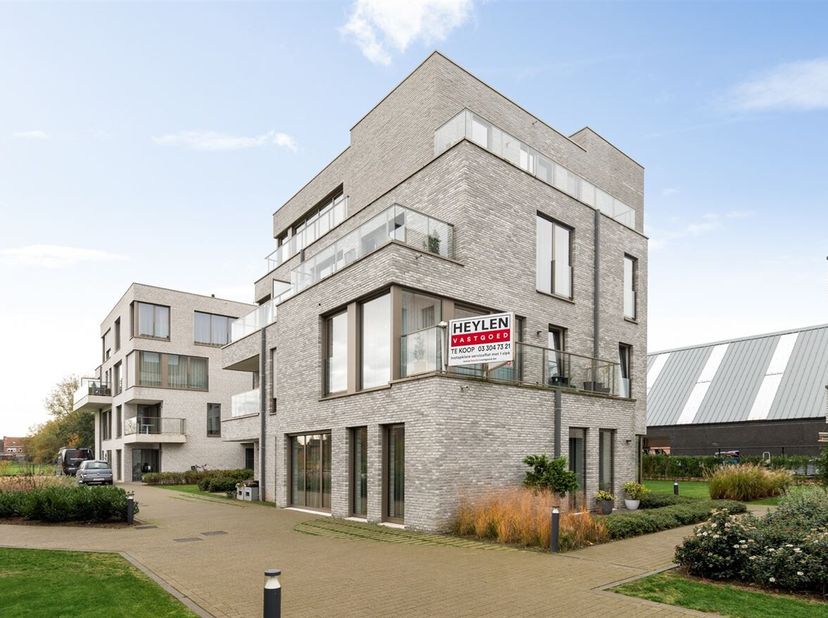 Energiezuinige assistentiewoning in residentie Claire Fontaine.<br />
Omgeving<br />
Claire Fontaine biedt moderne assistentiewoningen aan, gelegen in