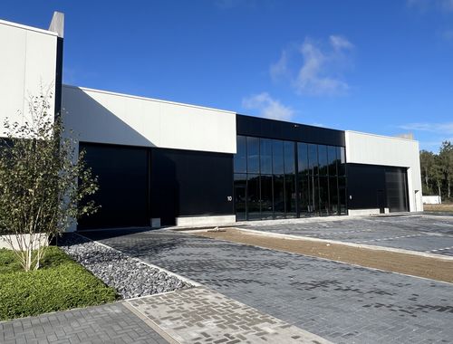                             Bedrijfsgebouw te huur in Houthalen
