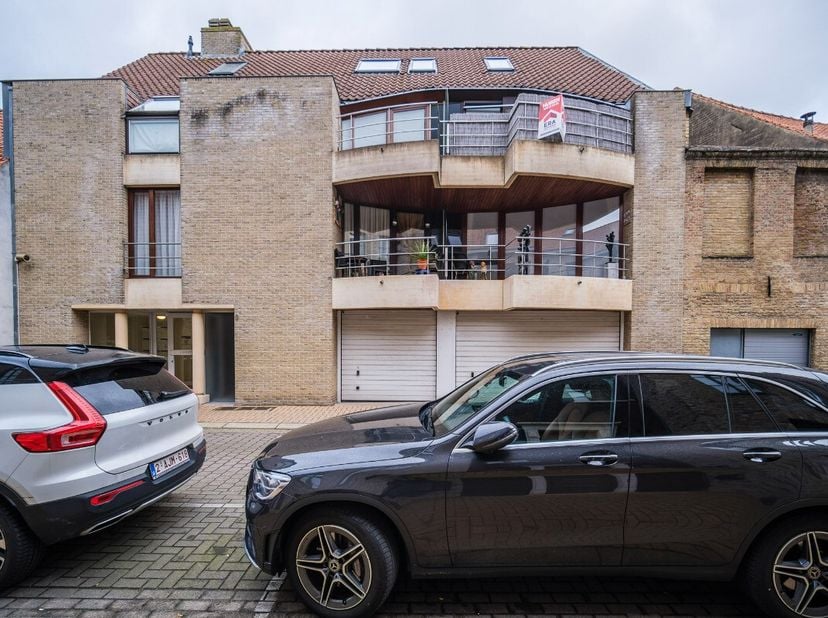 Appartement te huur in Klaverstraat 3 bus 0203,
                    8630 Veurne