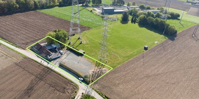 Bien professionnel à vendre à Kasteelstraat 10, 9790 Wortegem
