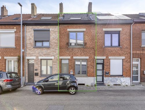                                         Eengezinswoning te koop in Halle, € 219.000
