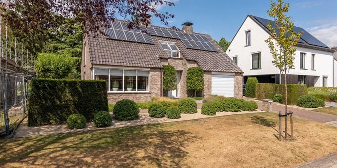 Huis te koop in Deken Lauwerysstraat 9, 2320 Hoogstraten