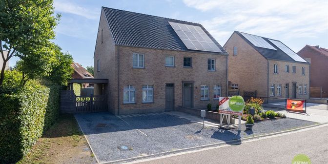 Maison à vendre à Sint-Rochusstraat 5, 2490 Balen