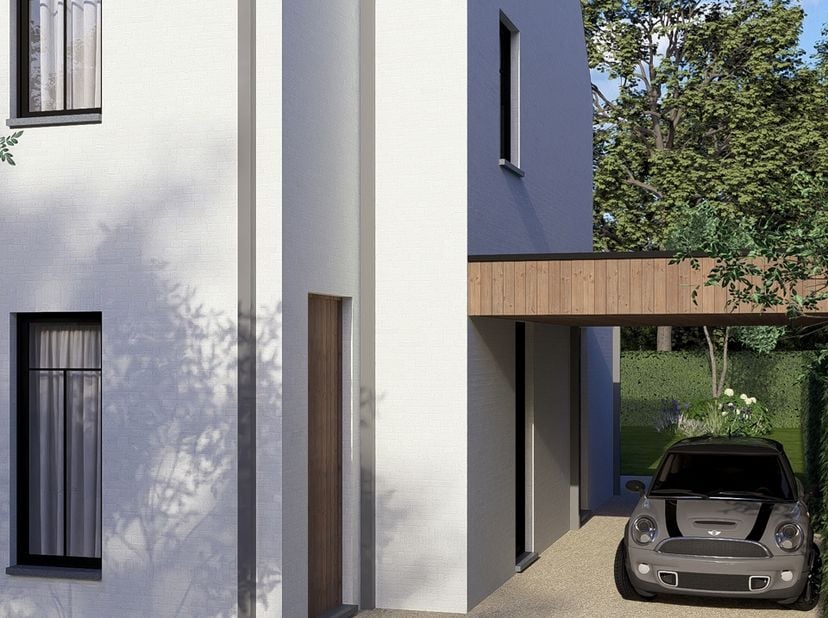 Maison à vendre
                    à 3990 Wijchmaal