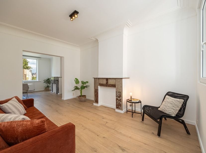 Appartement te koop in Provinciestraat 118 bus 201,
                    2018 Antwerpen