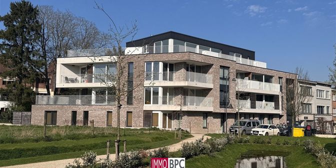 Project in Rue du Grand-Pré 41, 1082 Sint-Agatha-Berchem