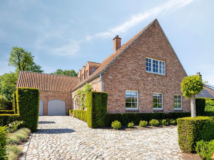 Maison à vendre
                    à 3520 Zonhoven