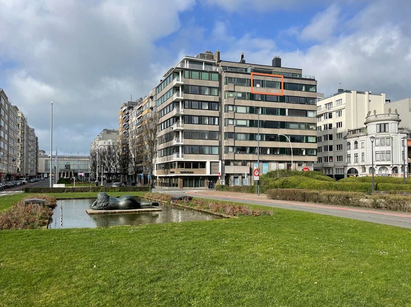 Appartement à vendre
                    à 8400 Oostende