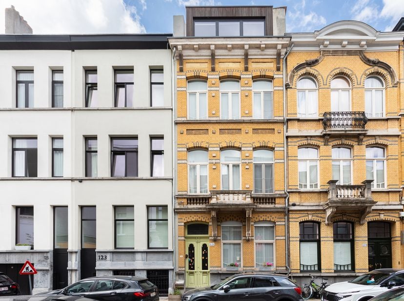 Maison à vendre
                    à 2600 Berchem