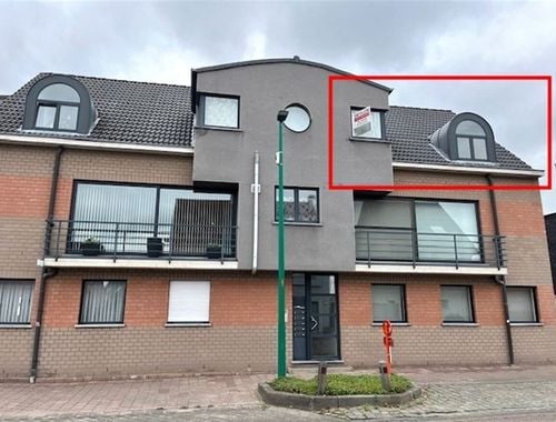                                         Penthouse te huur in Vosselaar, € 900
