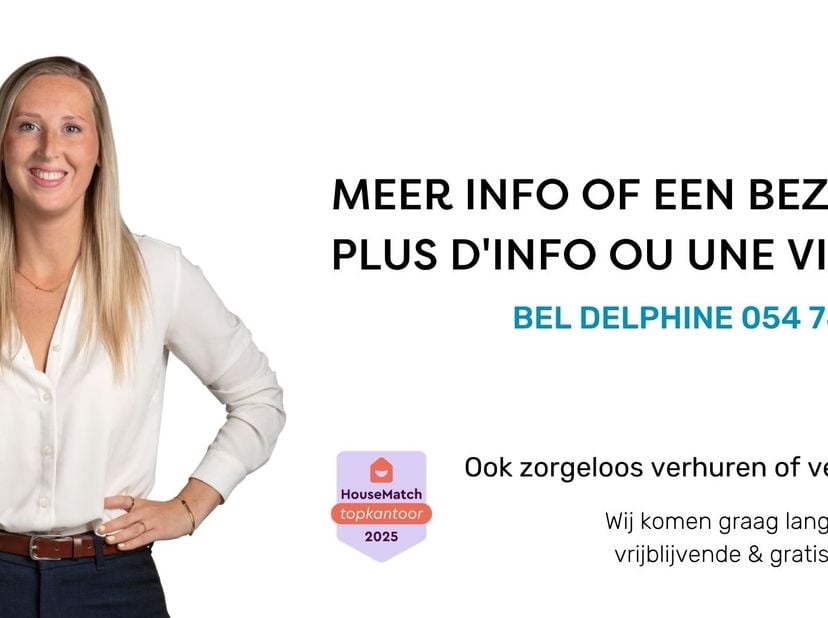 Bien professionnel à vendre
                    à 9500 Geraardsbergen