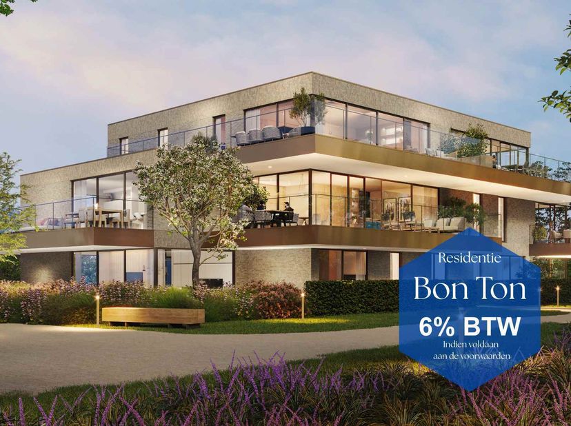 Appartement à vendre
                    à 3590 Diepenbeek