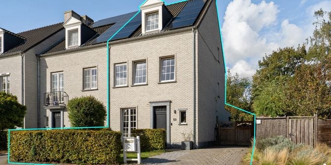 Maison à vendre à Beekhoekstraat 69, 2540 Hove