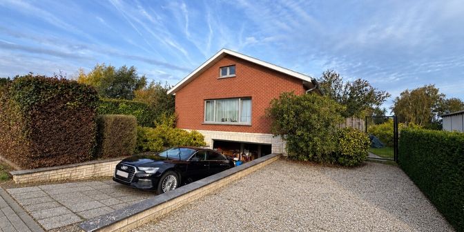 Huis te huur in Waversesteenweg 153, 1560 Hoeilaart