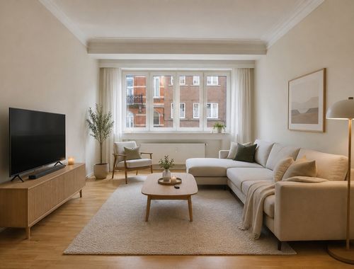                                         Appartement te koop in Jette, € 189.000
