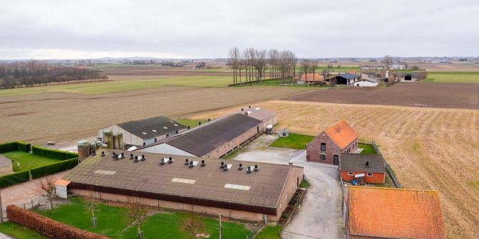Maison à vendre à Beverenstraat 90, 8691 Leisele