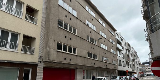 Garage te huur in Hendrik Serruyslaan PARKING CENTRUM STPL 169, 8400 Oostende