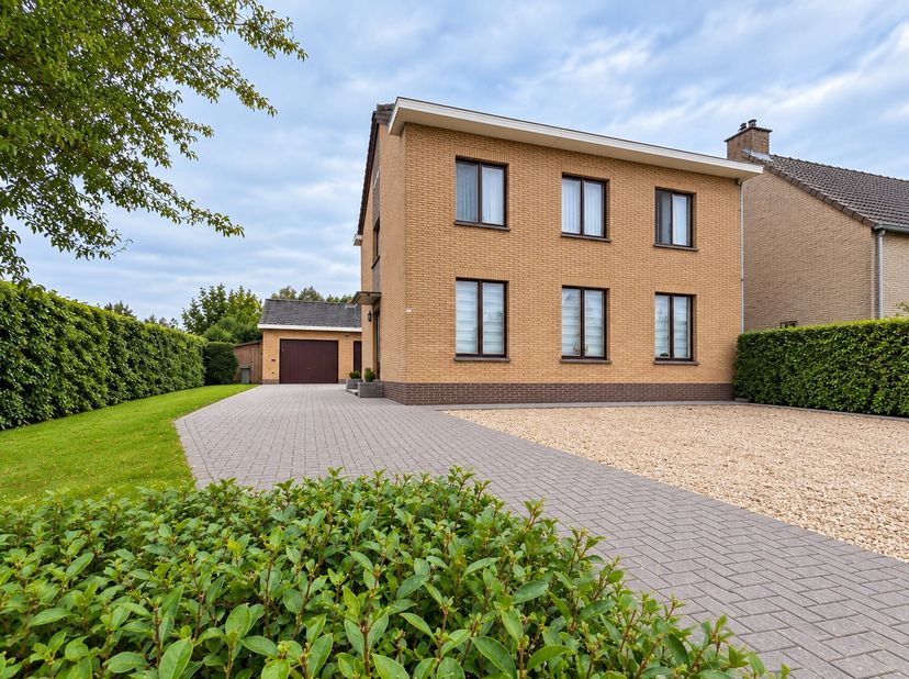 Maison à louer à Keistraat 9,
                    3590 Diepenbeek