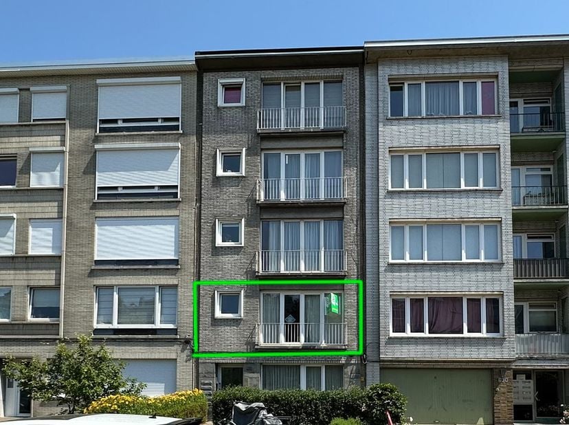 Instapklaar appartement met twee slaapkamers én lift te Deurne.<br />
<br />
Dit appartement is gelegen op de derde verdieping van een kleinschalig ap