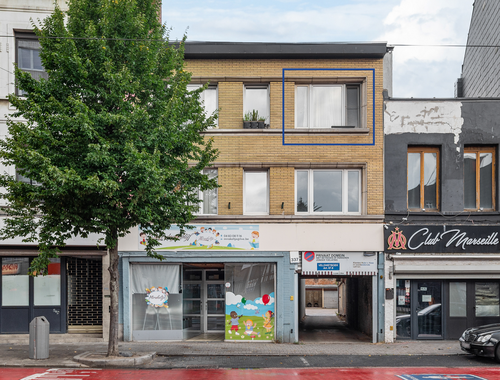                                         Appartement à vendre à Borgerhout, € 125.000
